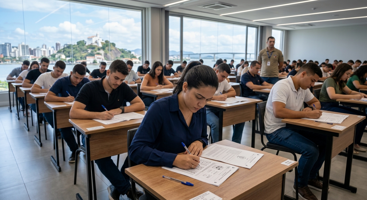 Entendendo o Edital do Concurso PM ES 2023