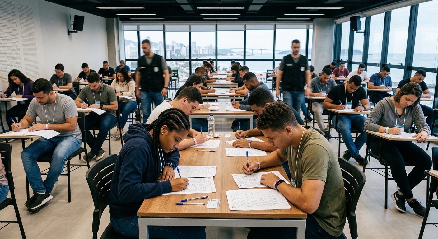 A Importância do Exame Psicológico no Concurso PM ES